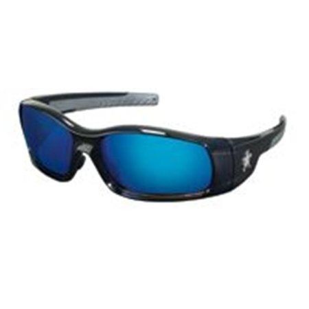 CREWS Crews 135-SR118B Swagger Black Frame Bl Diamond Mirr 135-SR118B